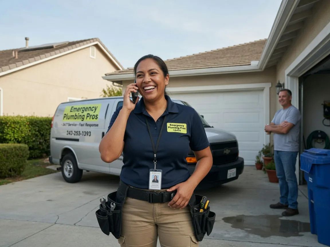 Emergency Plumber De Witt, AR FAQs