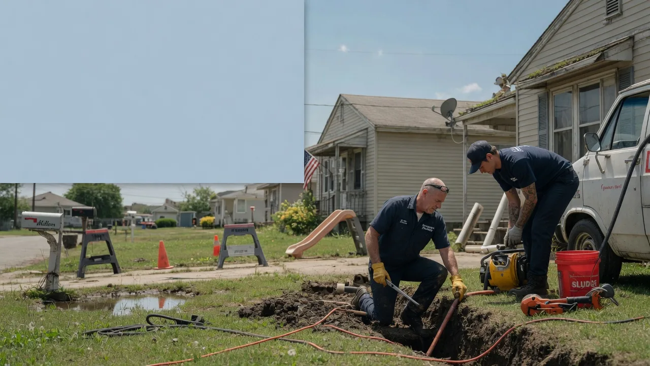 Emergency Plumber in De Witt, AR near me